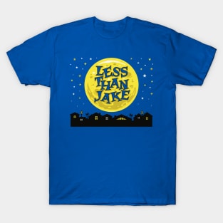 Moon Less T-Shirt